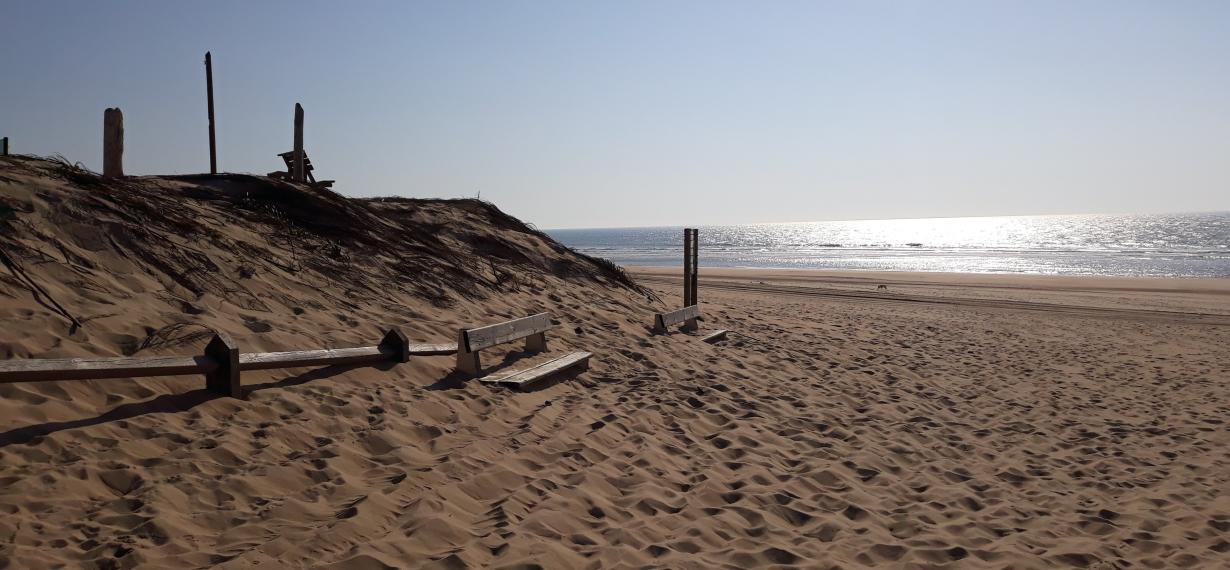 Plage Vielle Saint Girons