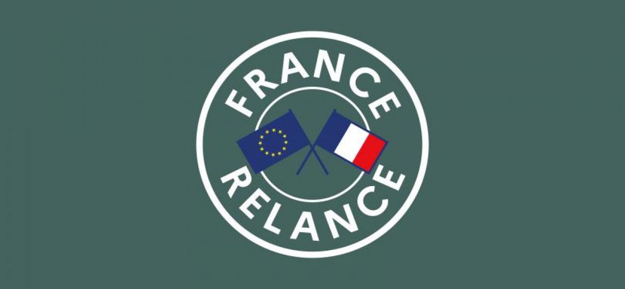 logo France relance