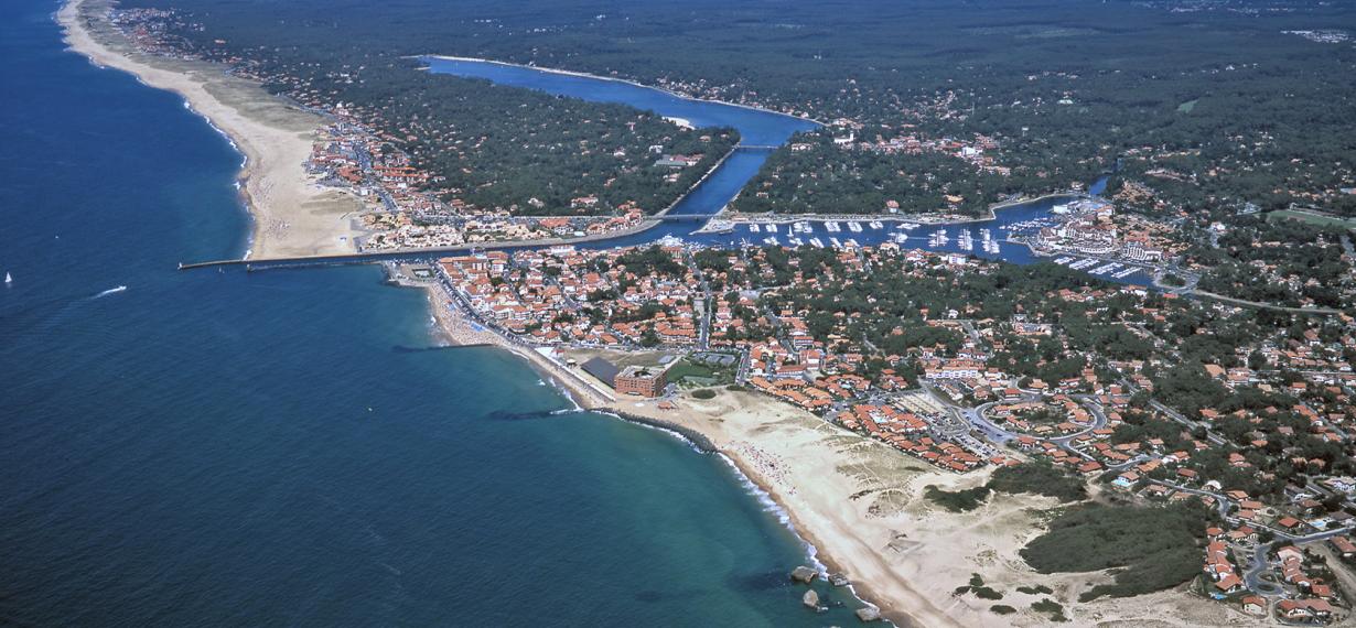 Organisation de l'espace littoral