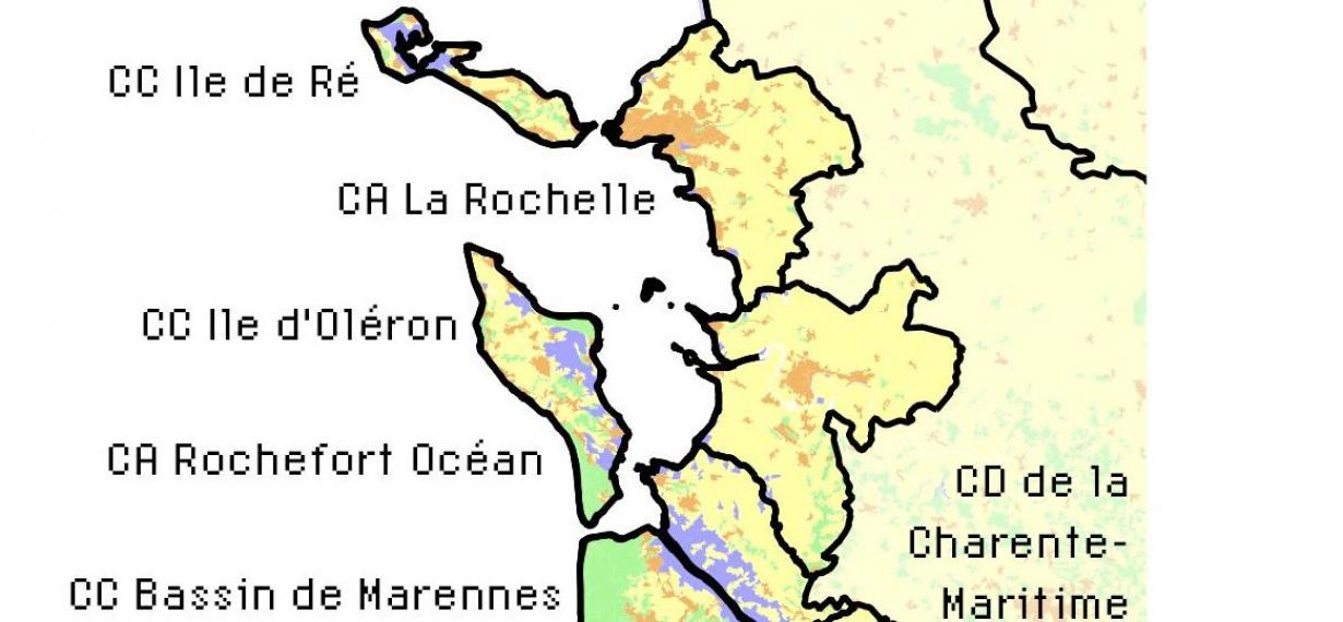 Carto Charente Maritime
