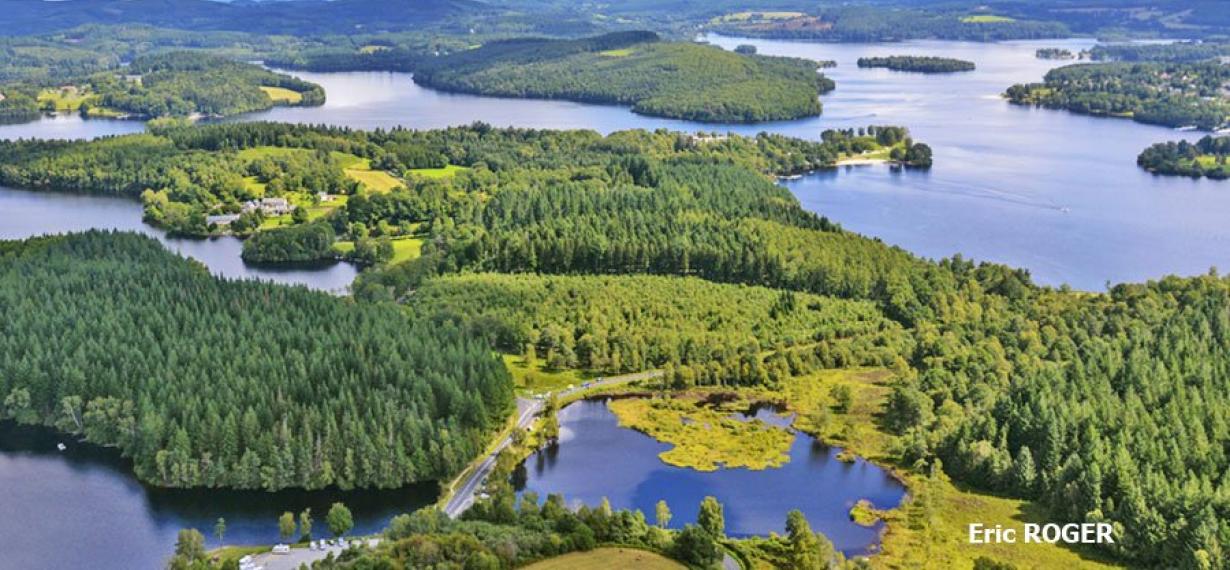 Lac de Vassivière