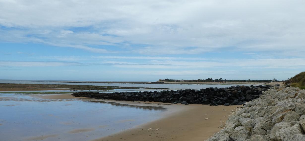 Erosion du littoral