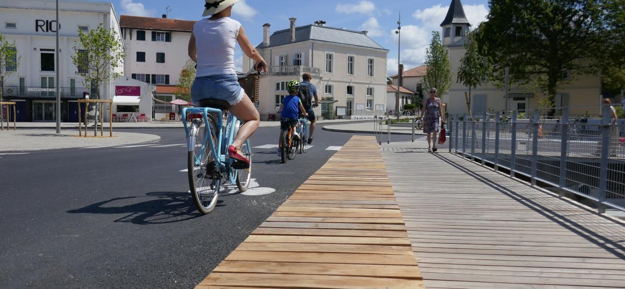 Zone 20 à Capbreton