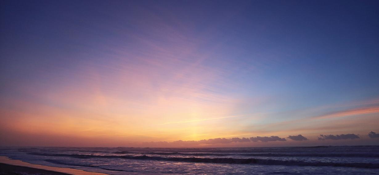 coucher de soleil océan littoral rencontres 2022