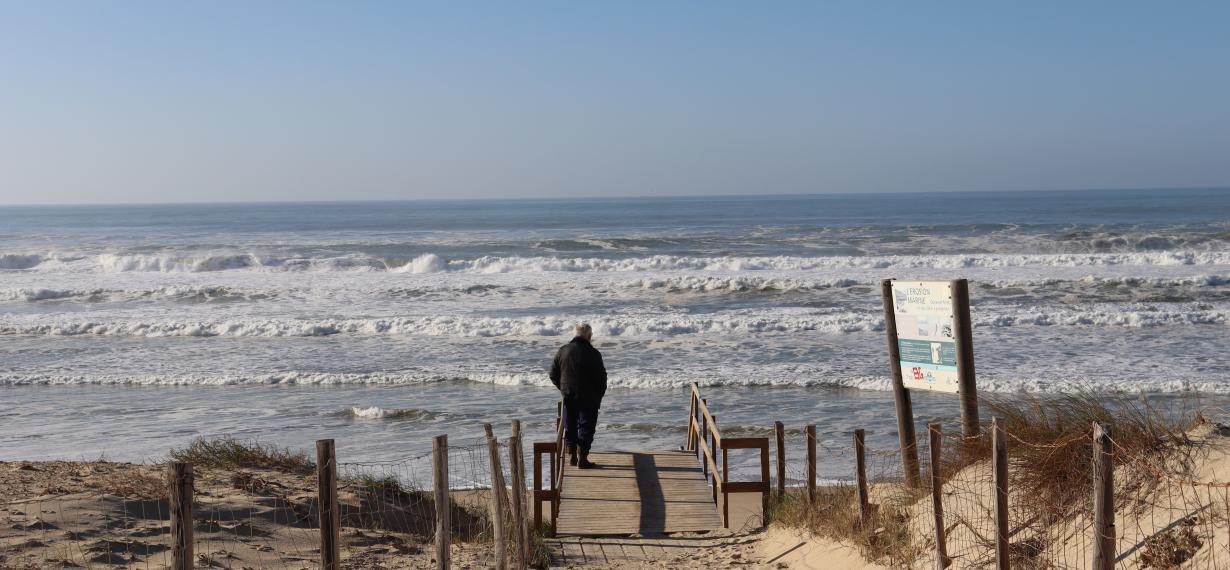 Plage de Lespecier