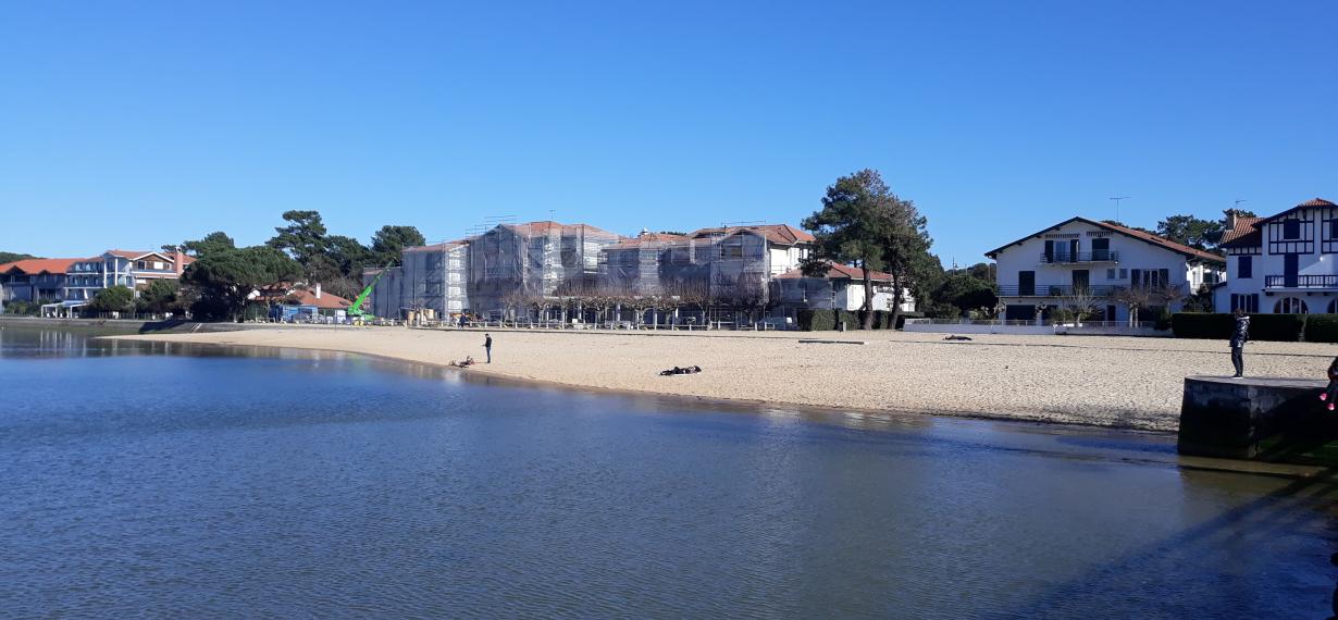 Lac d'Hossegor