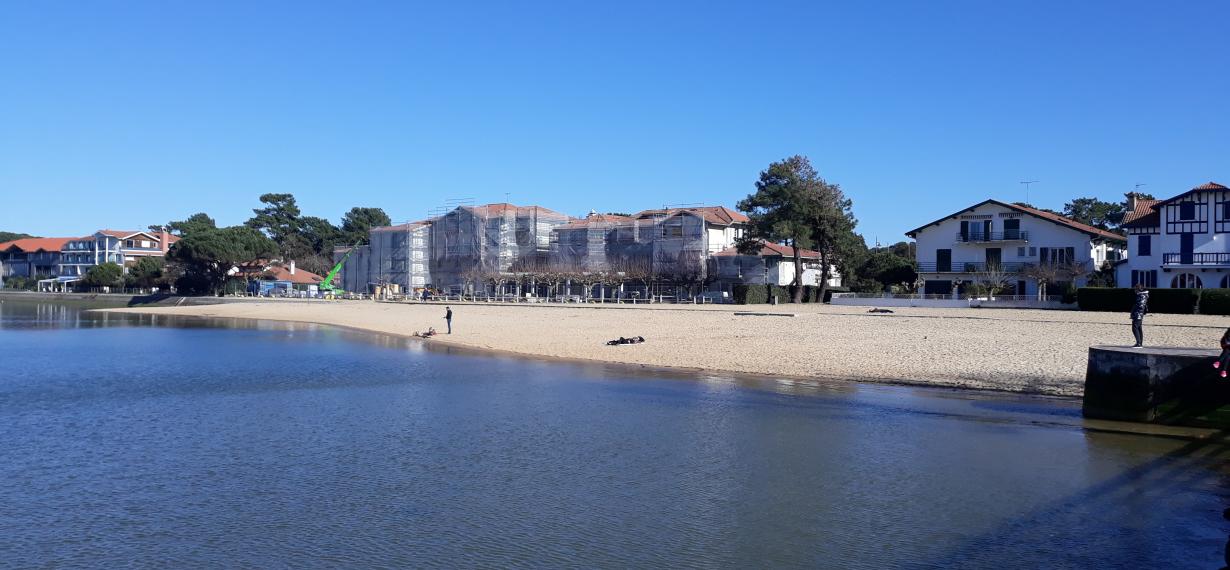 Lac d'Hossegor 