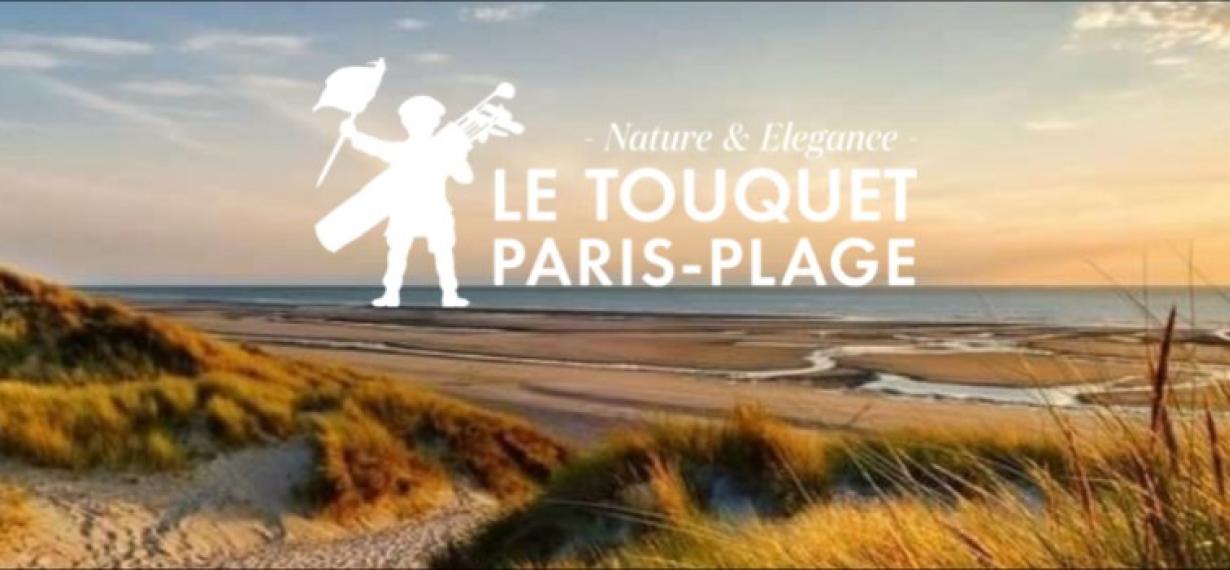 le touquet paris plage nature élégance