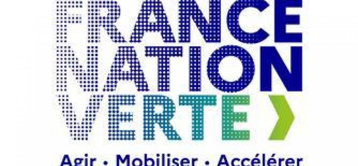 Fonds Vert France Nation Verte