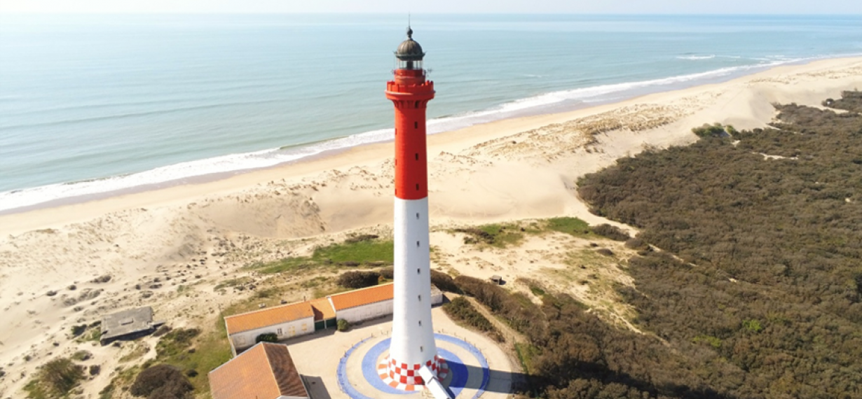 Phare de la Coubre