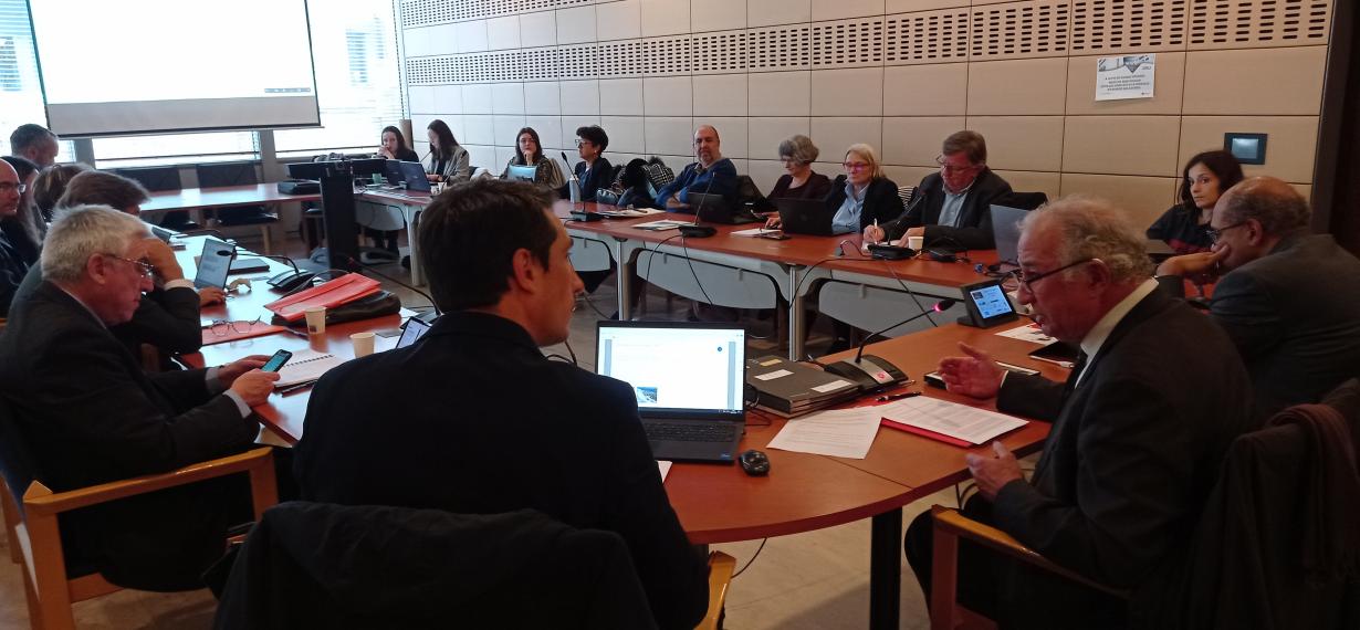 administration conseil gironde