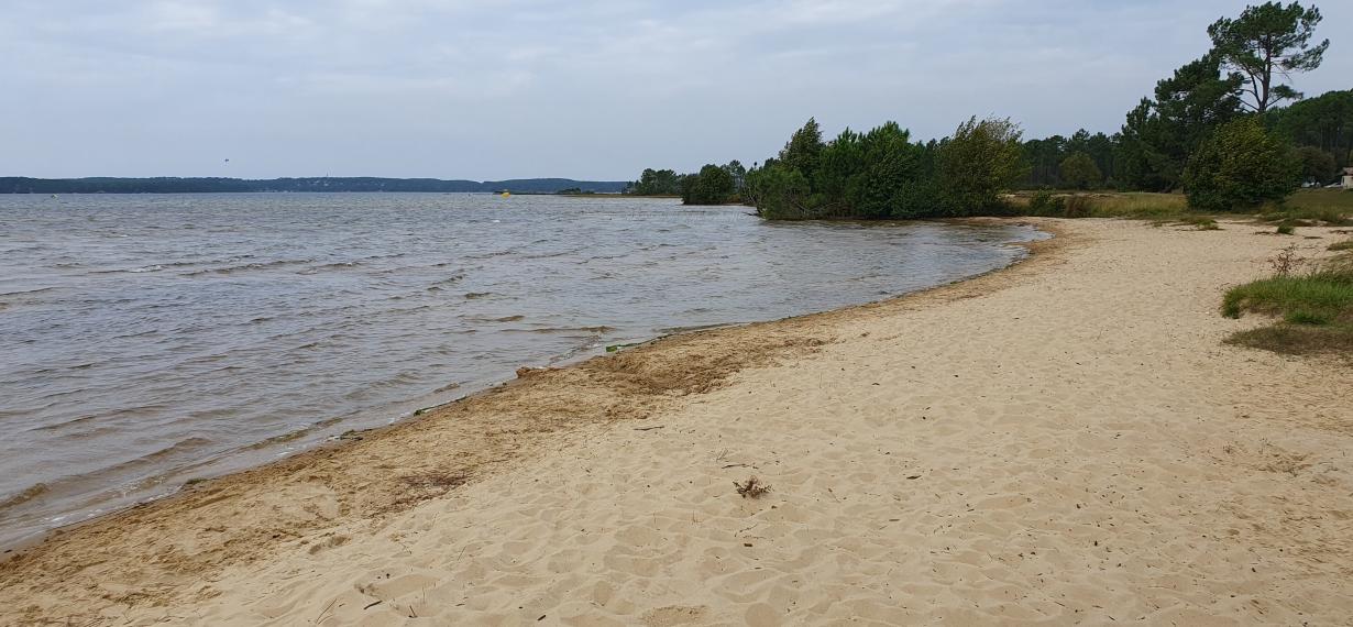 ENF de Lacanau lac