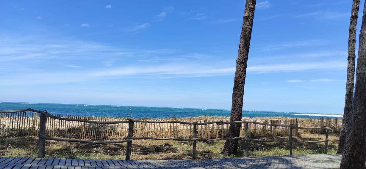 Plage La Teste de Buch