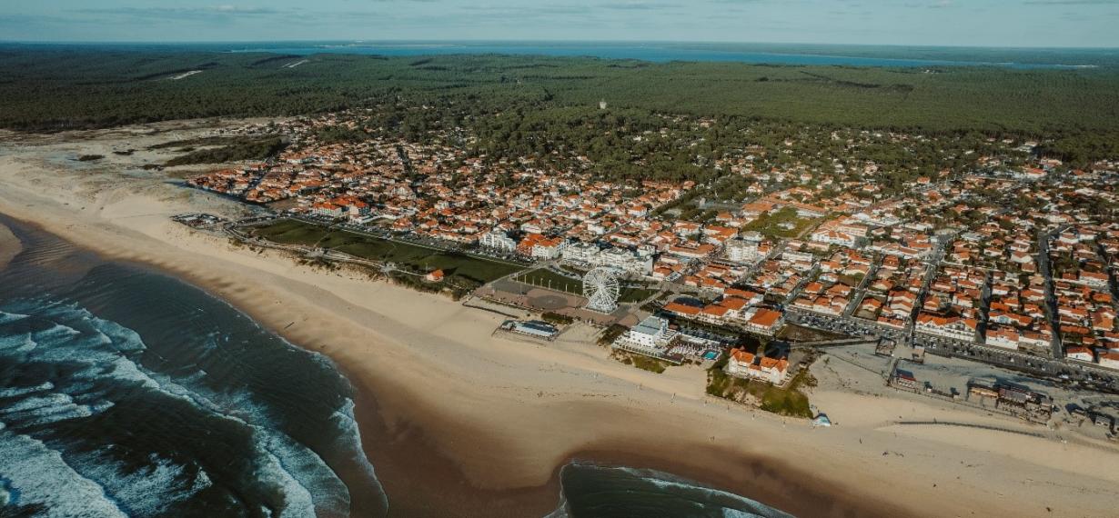 Front de mer de Bisca