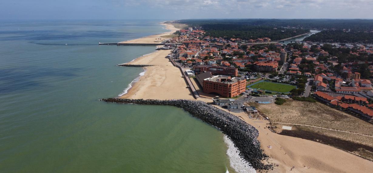Photo Drone Capbreton
