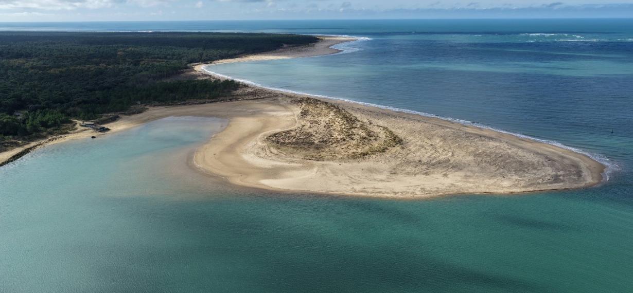 Plages de l'Embellie et du Galon d'Or