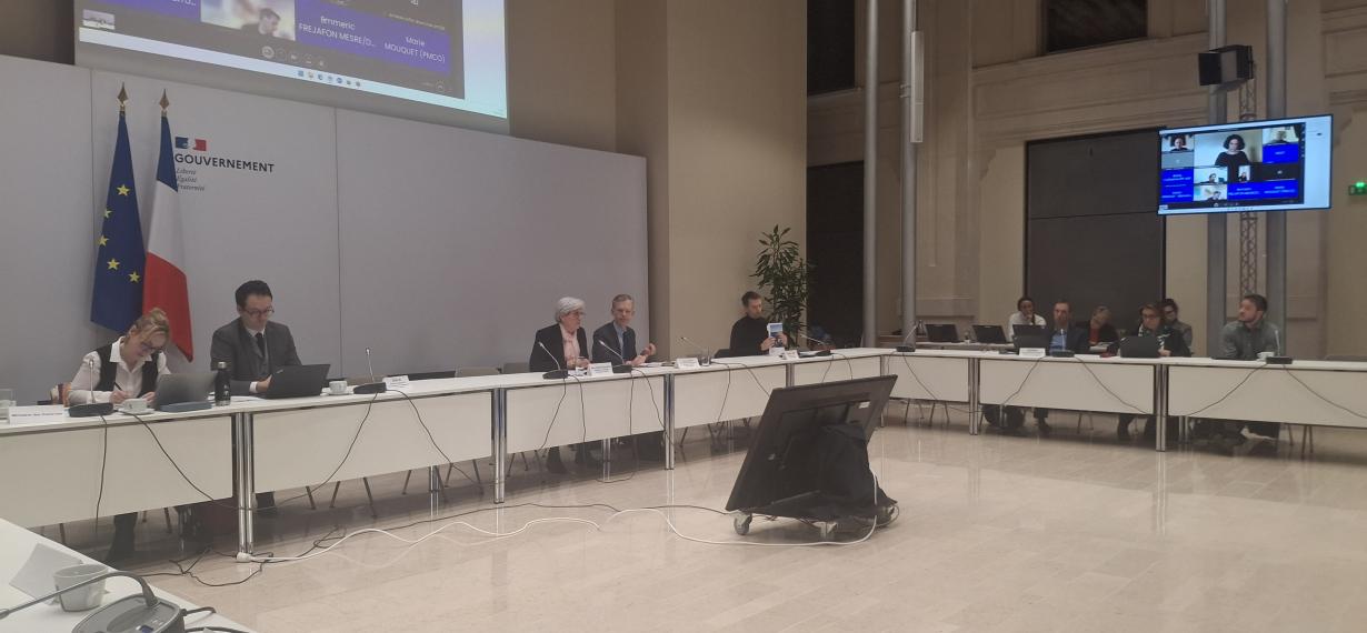 GIP CNTC érosion national