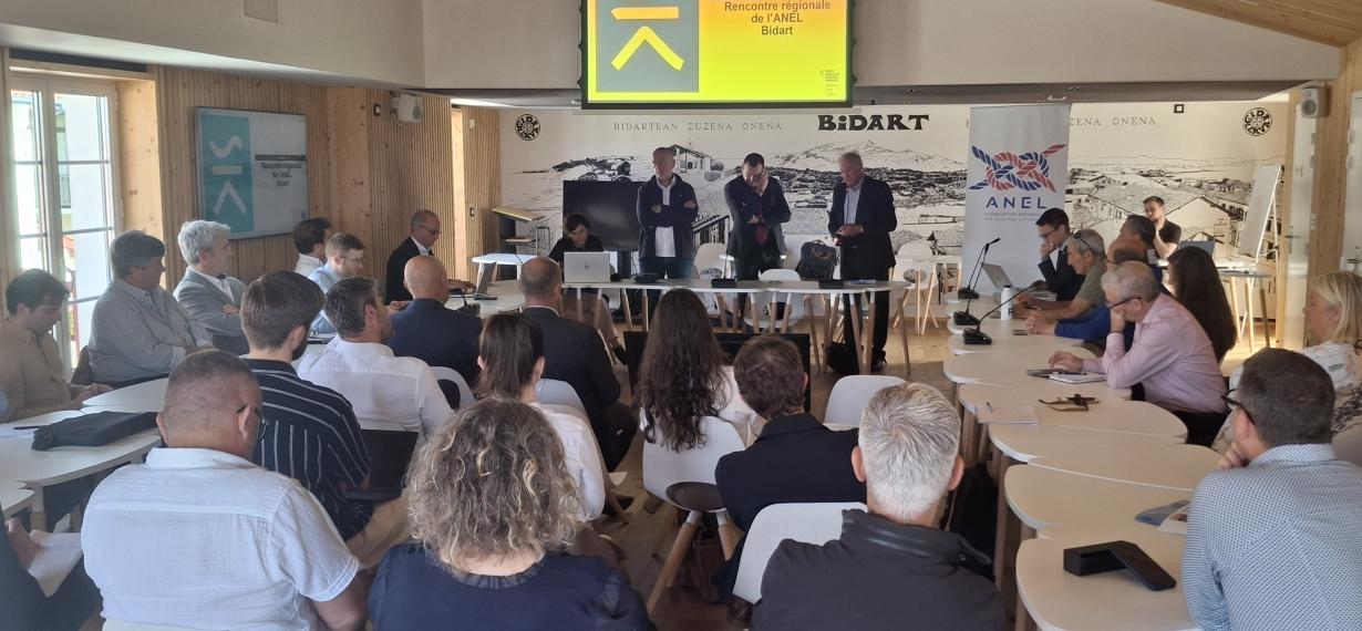 Bidart ANEL 