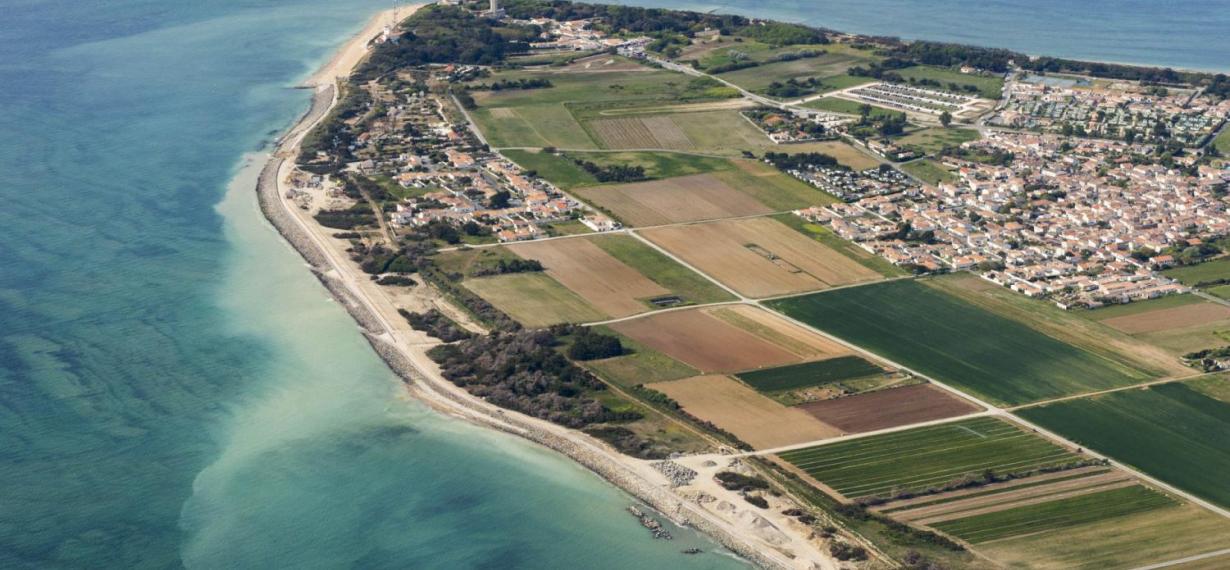 Digue Saint Clément