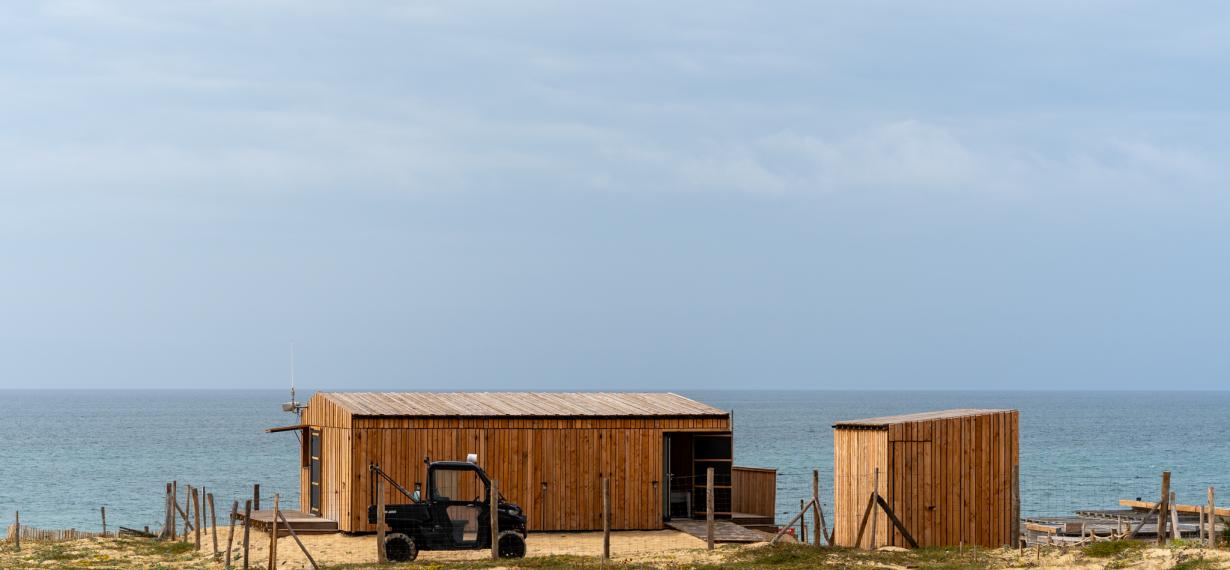 Plage hossegor