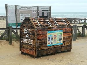 Gestion environnementale des plages