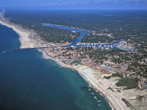 Organisation de l'espace littoral