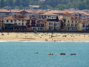 Tourisme sur le littoral néo aquitain