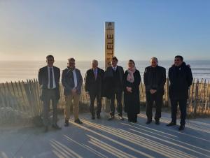 Signature du Contrat PPA à Lacanau