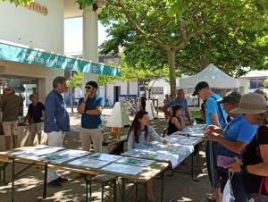 concertation à biscarrosse