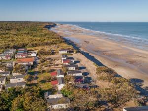 Camping secteur de l'Amélie 