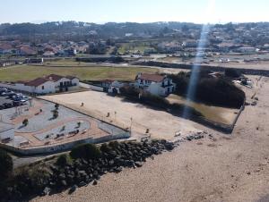 Vue aérienne secteur Embruns 