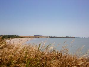 Plage de l'Houmeau - La Rochelle