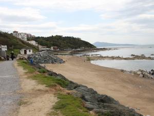 Plage de Parlementia