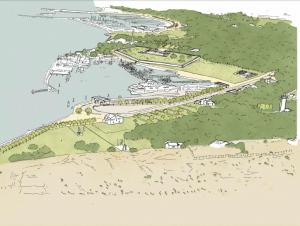 Projet Pointe de Grave