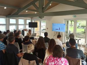 Réunion Groupe Aménagement