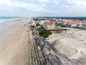 Villas jumelles de Biscarrosse