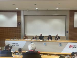 Synthèse du colloque