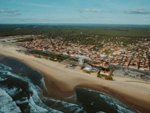 Front de mer de Bisca