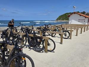 Plage Erromardie