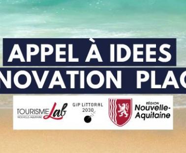 Appel à idées innovation plage