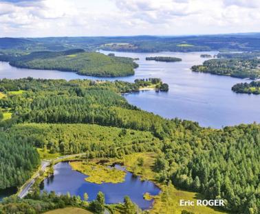 Lac de Vassivière