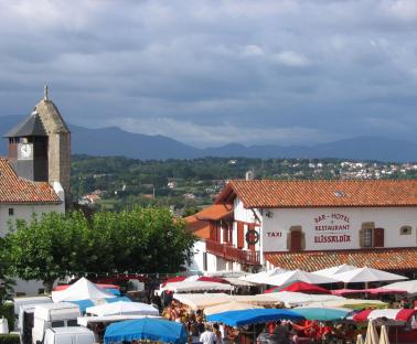 Pays basque