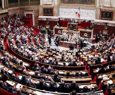 Vote de la loi climat et résilience à l'Assemblée Nationale