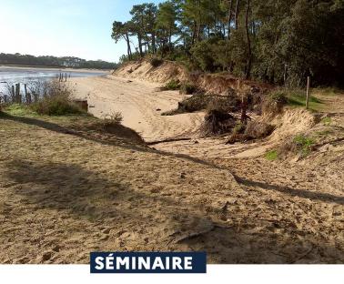 séminaire érosion côtière en Charente-Maritime