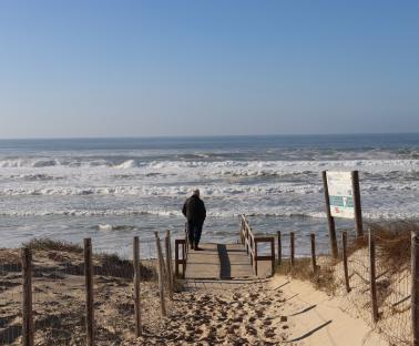 Plage de Lespecier