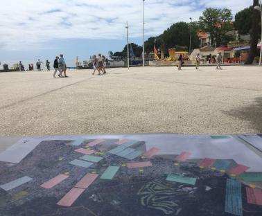 Concertation plage du bureau de Saint-Palais-sur-Mer