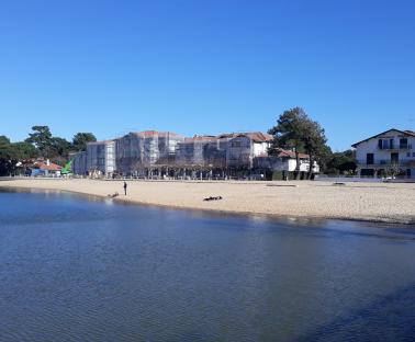 Lac d'Hossegor 