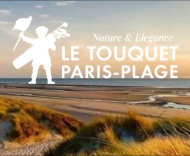 le touquet paris plage nature élégance