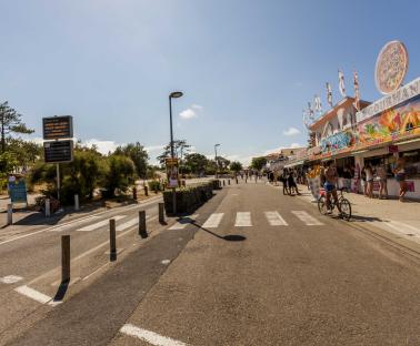 Moliets, un coeur de station minéral