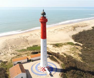 Phare de la Coubre